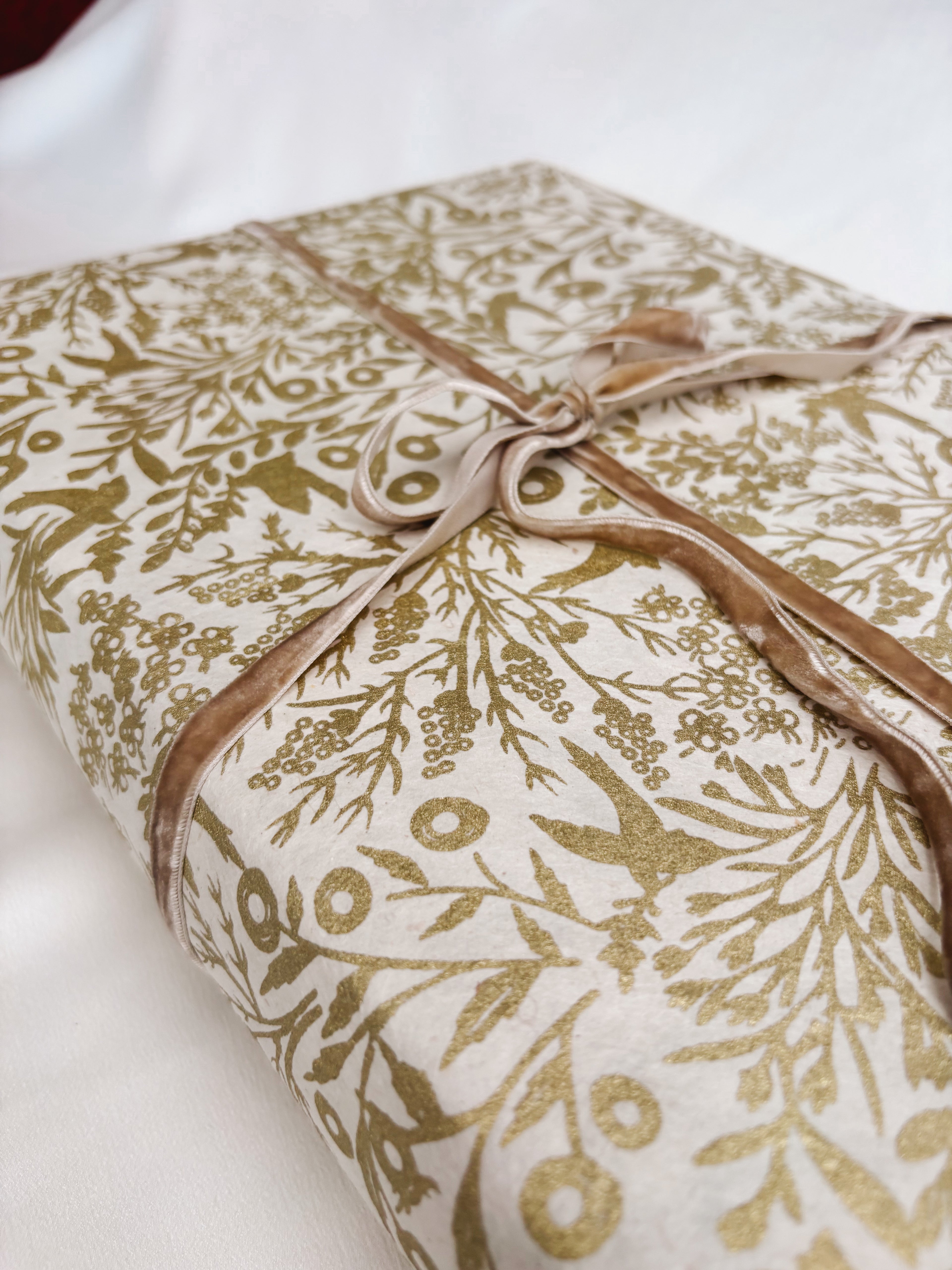 Golden Hour Wrapping Paper | 1 Sheet