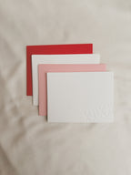 XOXO Cards | Set of 6