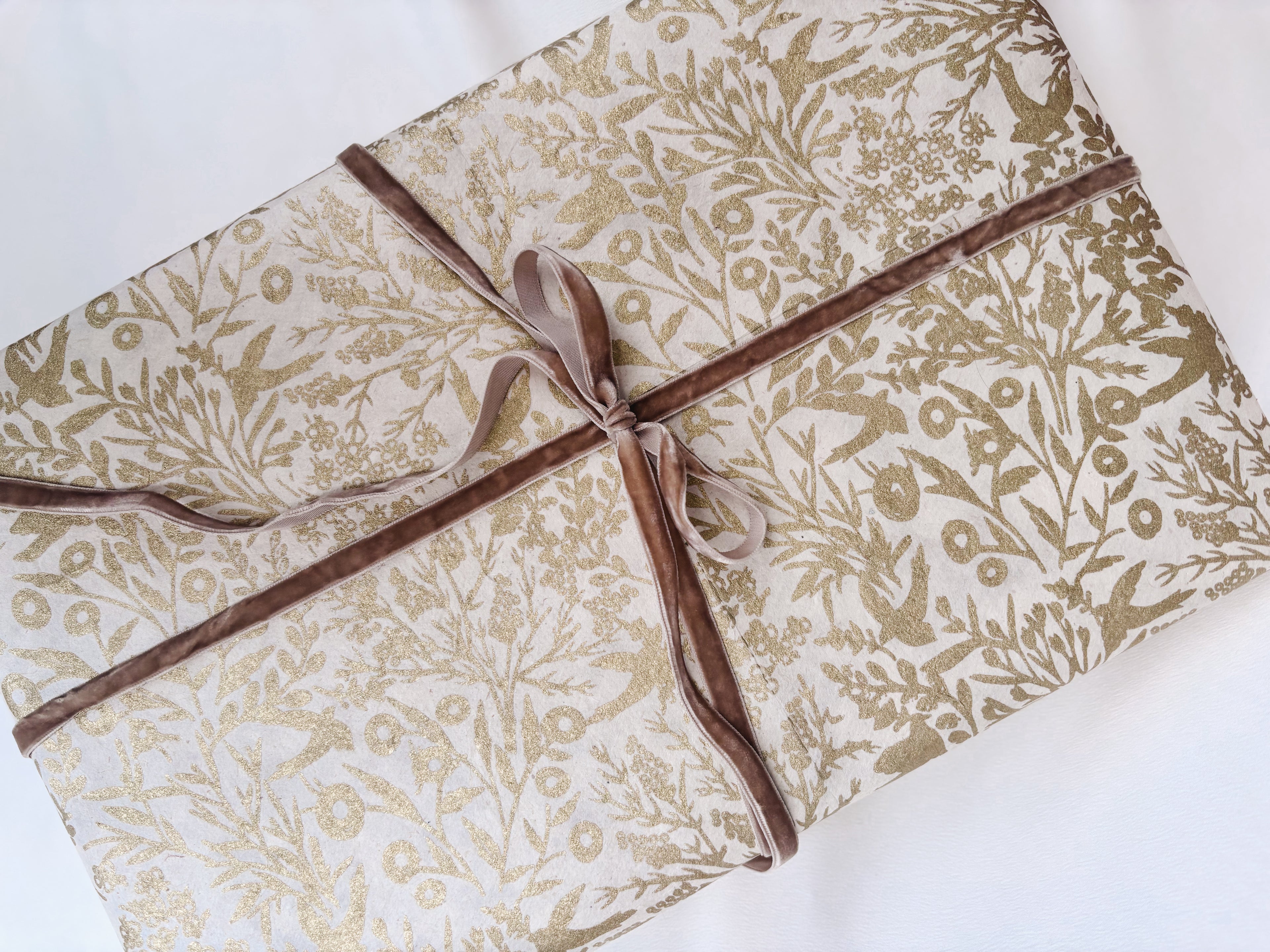 Golden Hour Wrapping Paper | 1 Sheet