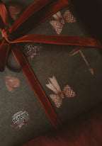 Christmas Mood Wrapping Paper | Set of 3