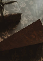 Winter Bloom Wrapping Paper | Set of 3