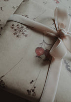 Velvet Ribbon | Pearl