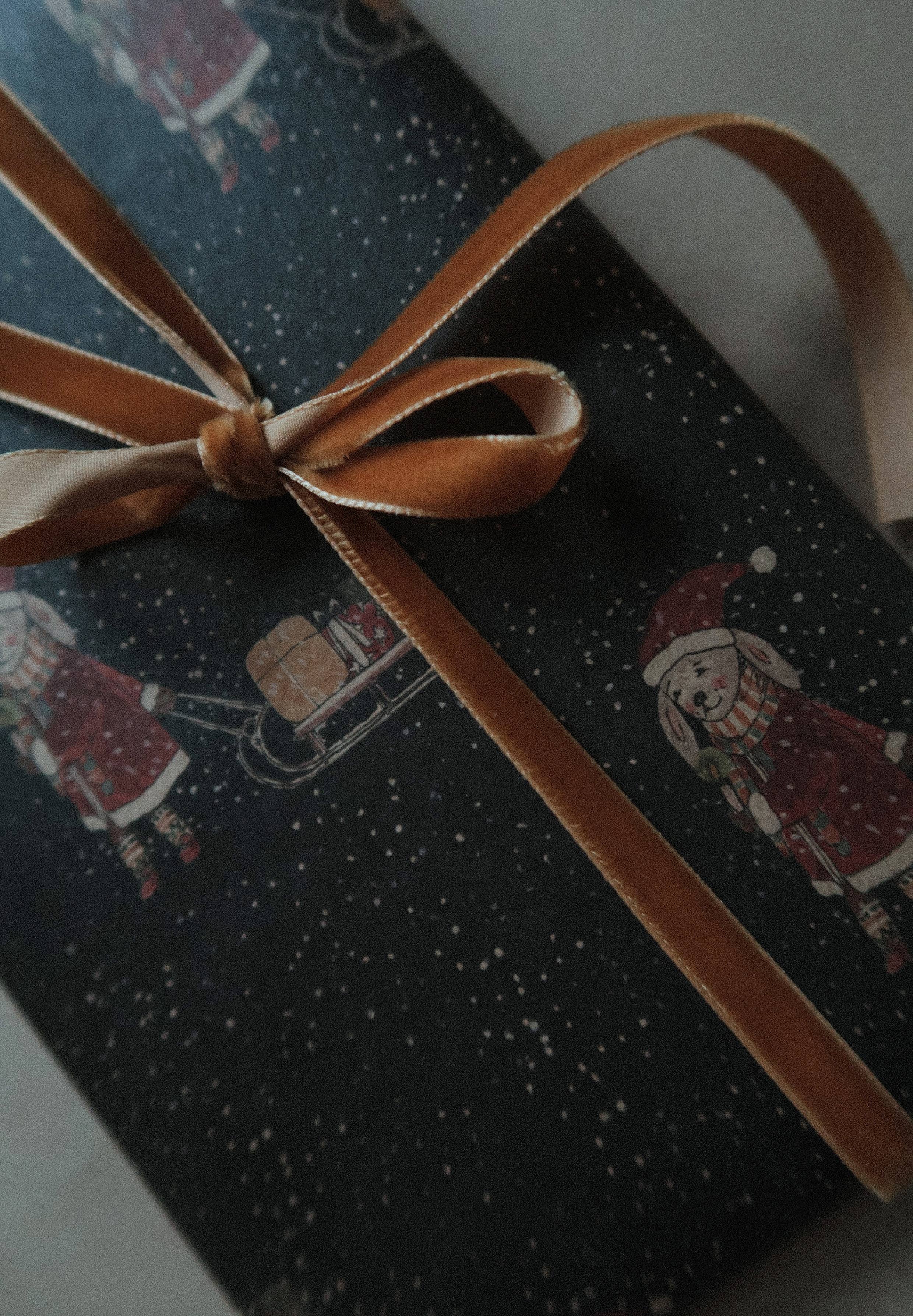 Velvet Ribbon | Copper