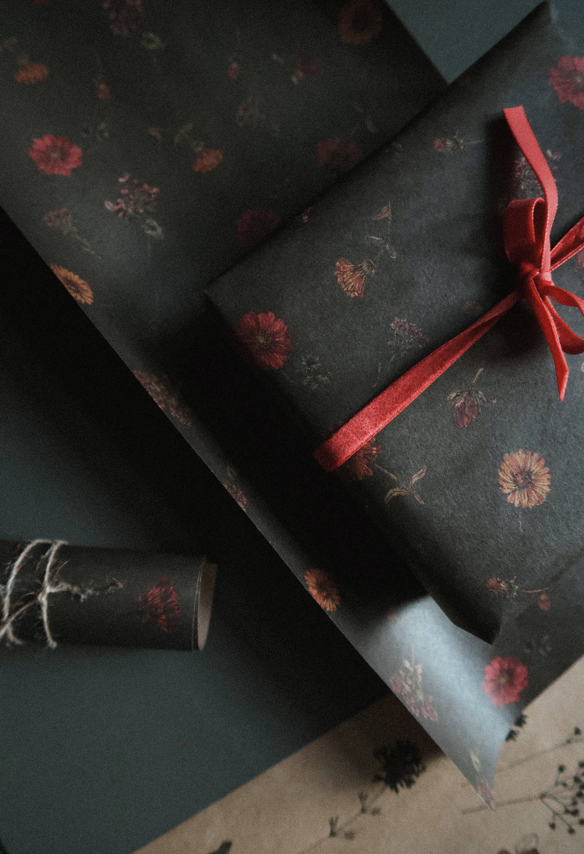 Tidings Wrapping Paper | Set of 3