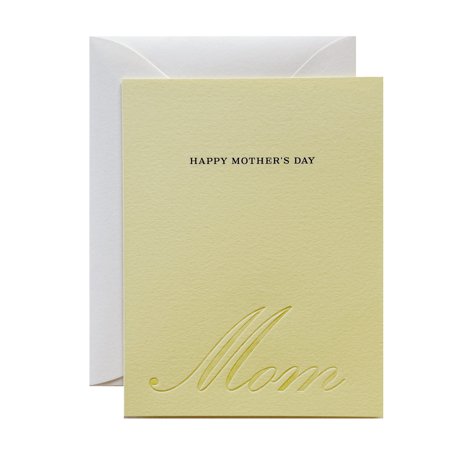 Happy Mother's Day Card