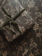 Winter Bloom Wrapping Paper | Set of 3
