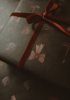 Christmas Mood Wrapping Paper | Set of 3