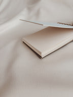 Something Blue Bride Notebook