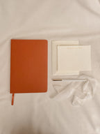 handwritten note capturing a meaningful moment