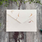 Aster Floral | Handmade Paper and Envelopes