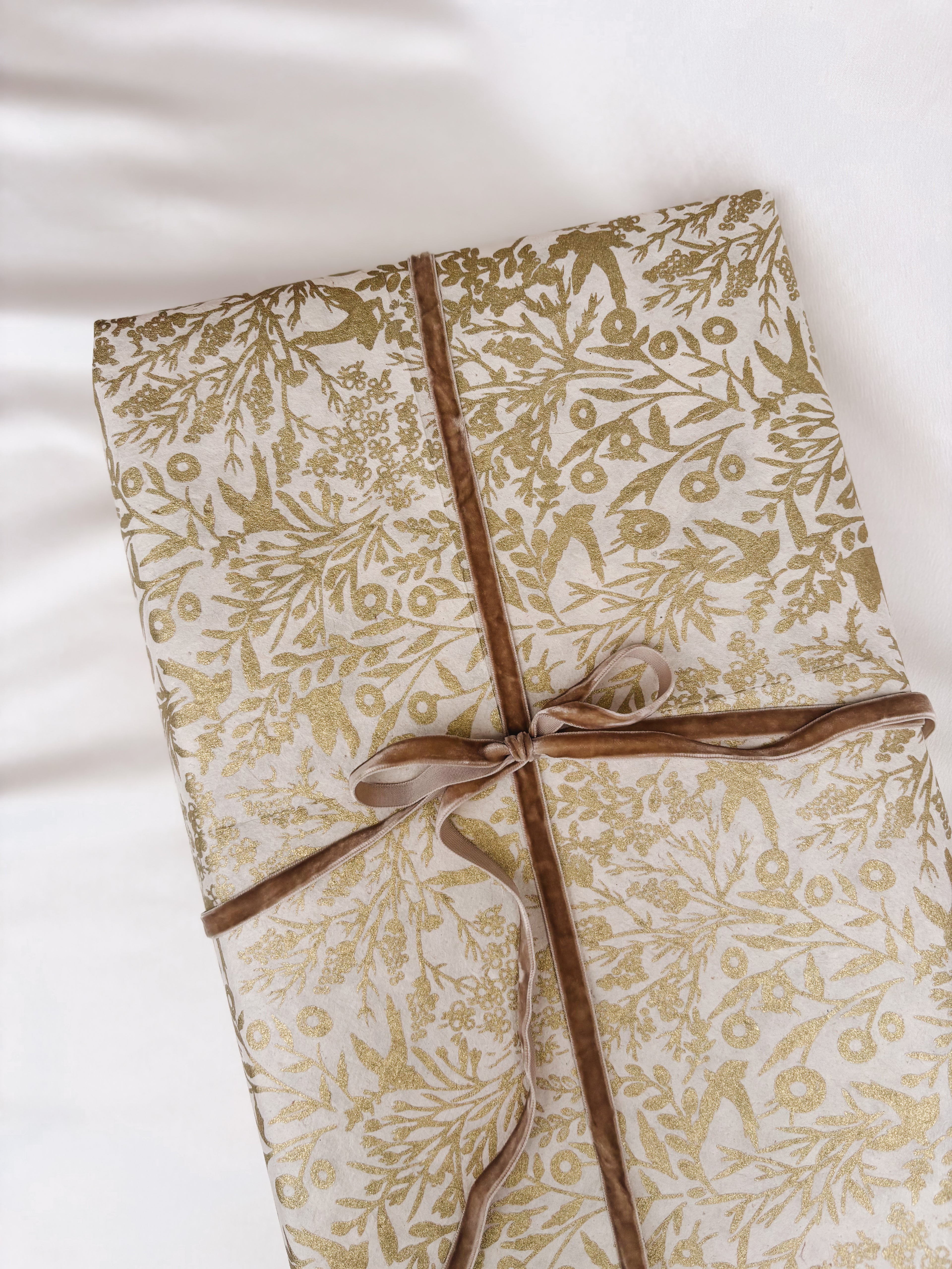 Golden Hour Wrapping Paper | 1 Sheet