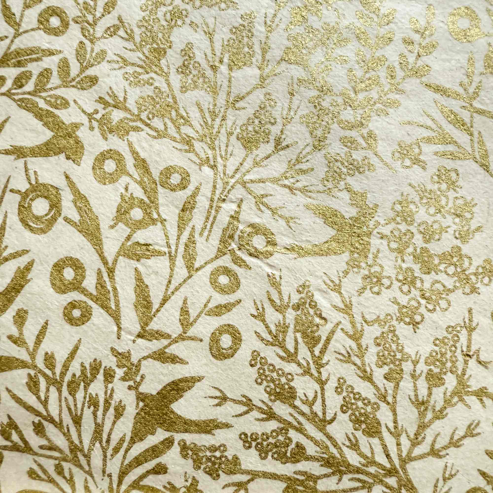 Golden Hour Wrapping Paper | 1 Sheet