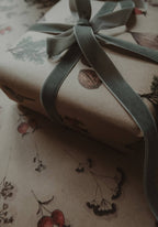 Velvet Ribbon | Gray