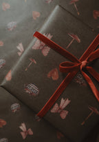 Christmas Mood Wrapping Paper | Set of 3