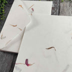 Aster Floral | Handmade Paper and Envelopes