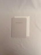 Happy Father's Day Card