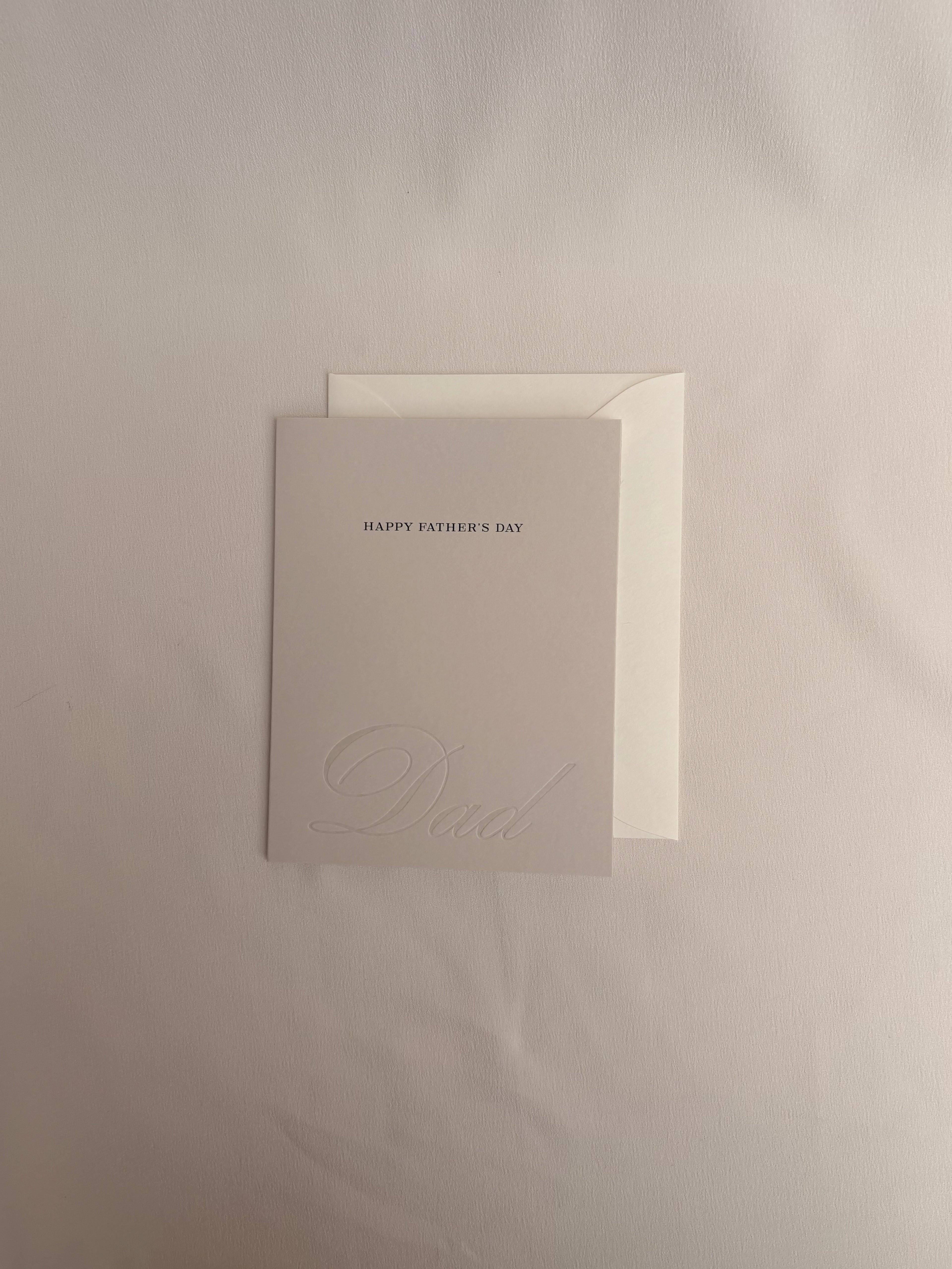 Happy Father's Day Card