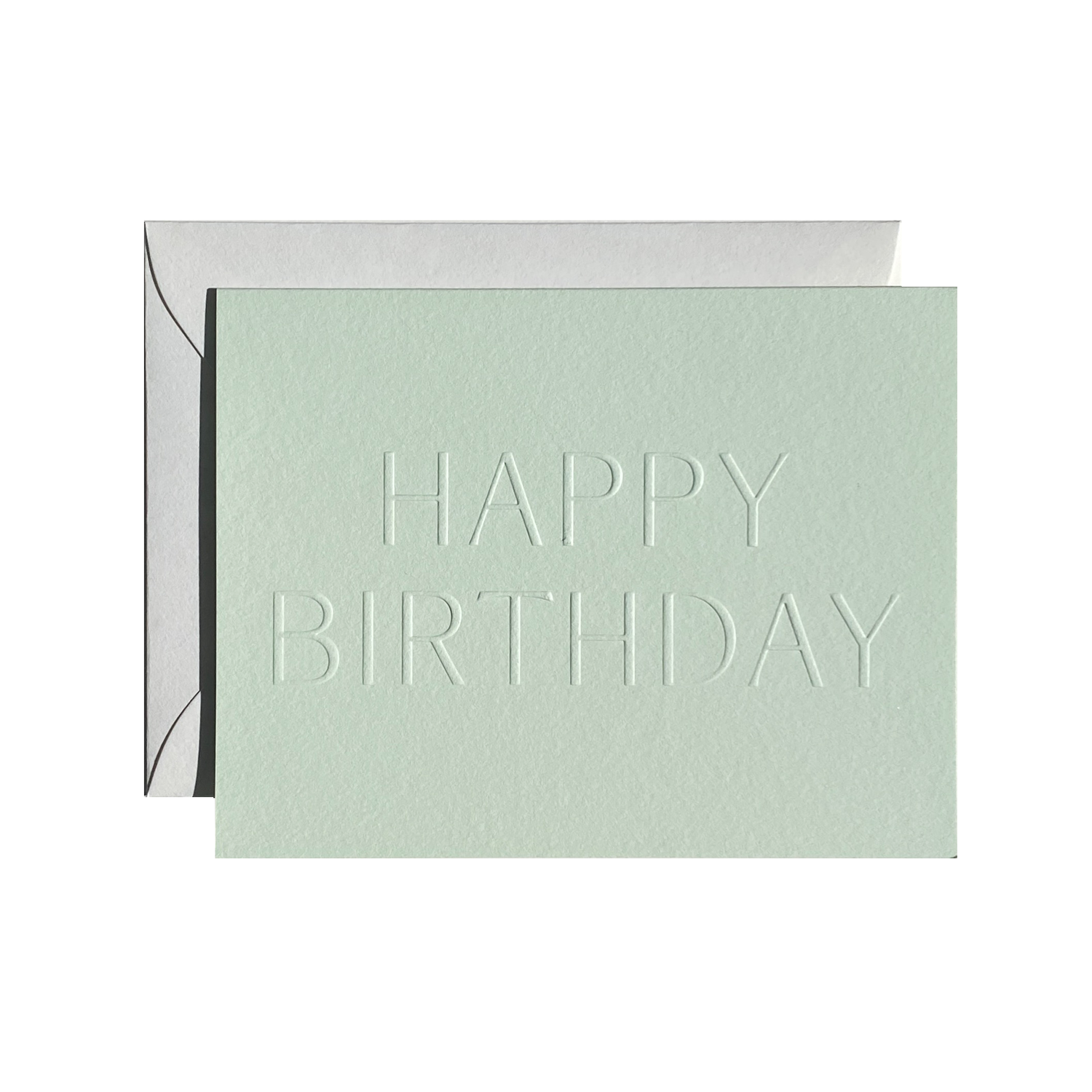 Happy Birthday Card