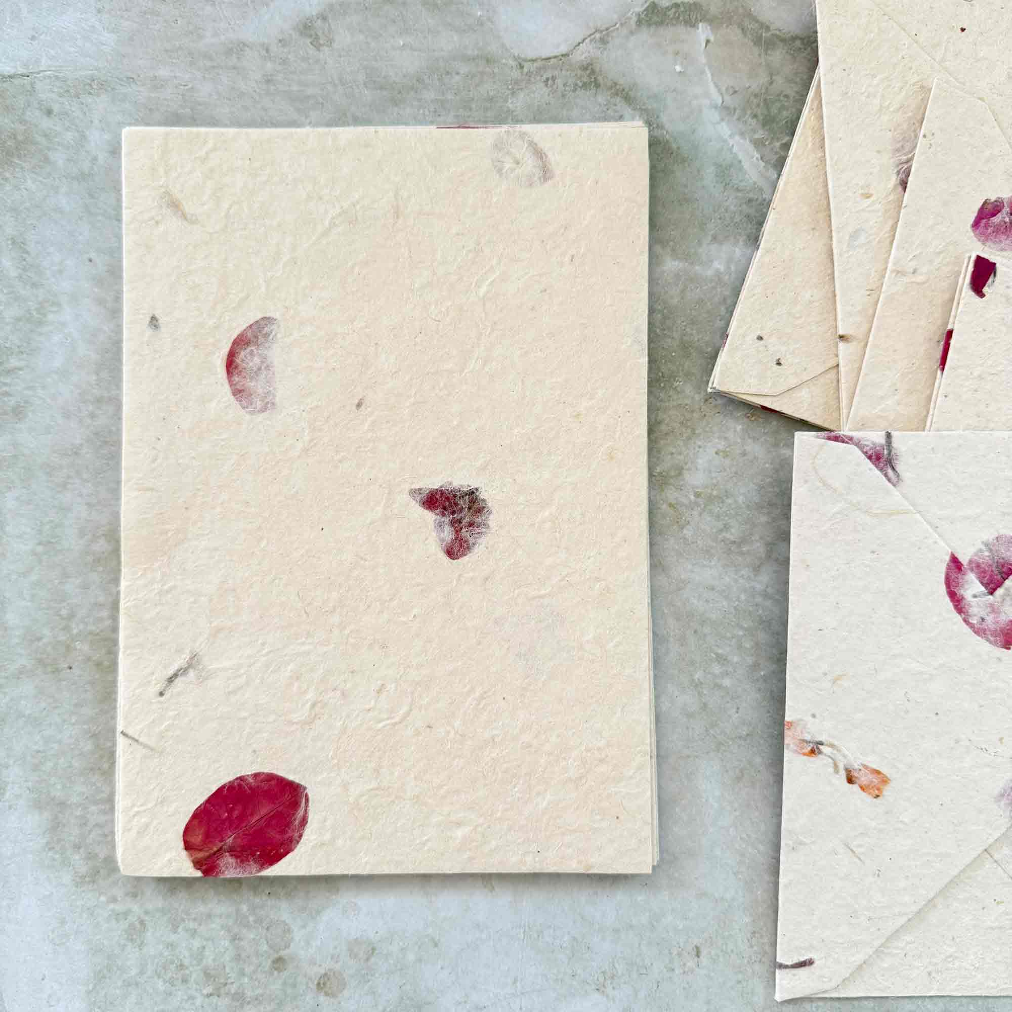Lotka | Handmade Paper and Envelopes