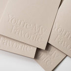 You're My Favorite Card