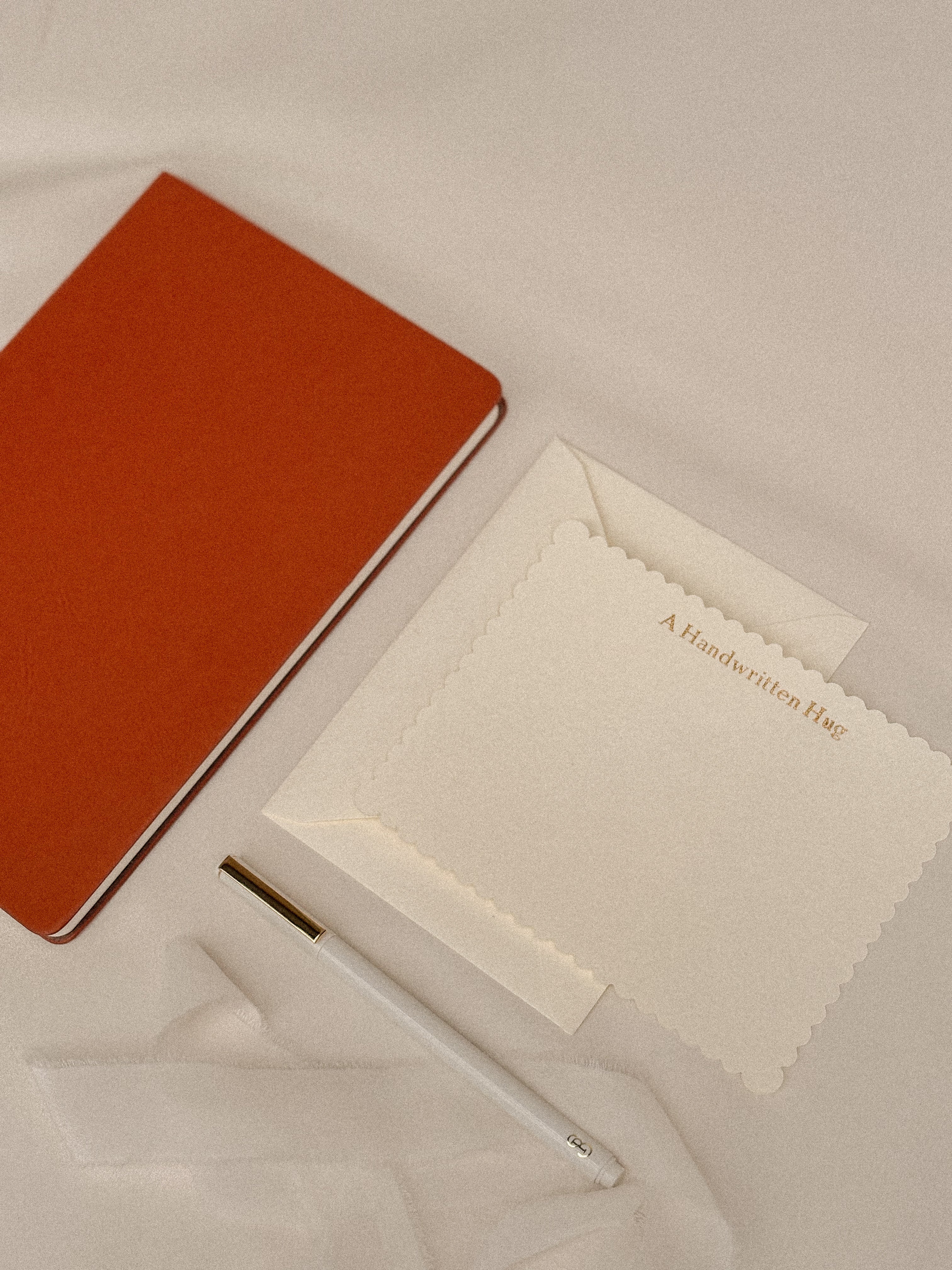 slowing down to write and reflect