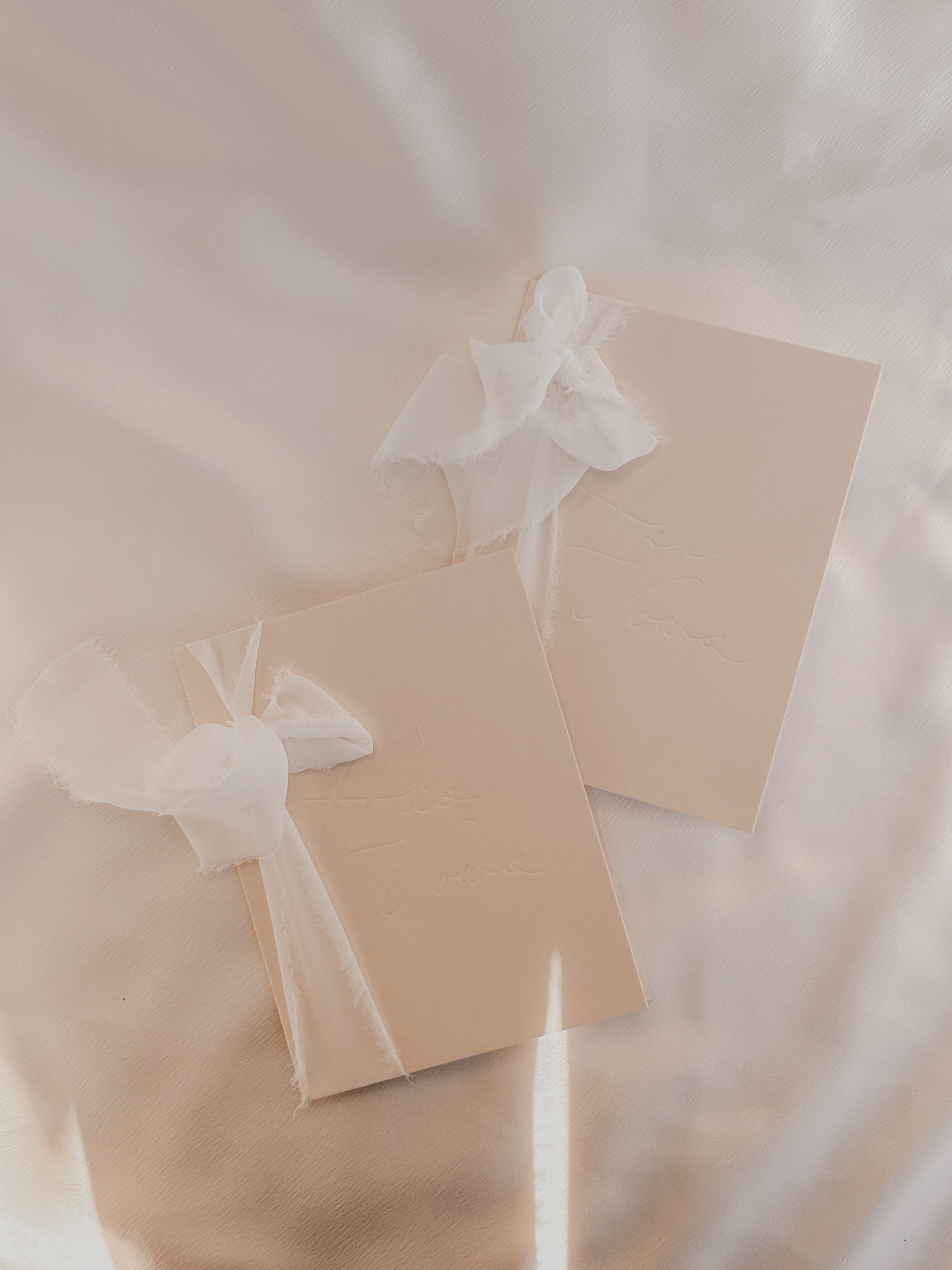 Letterpress Vow Books
