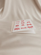 Sweet Ties Greeting Card