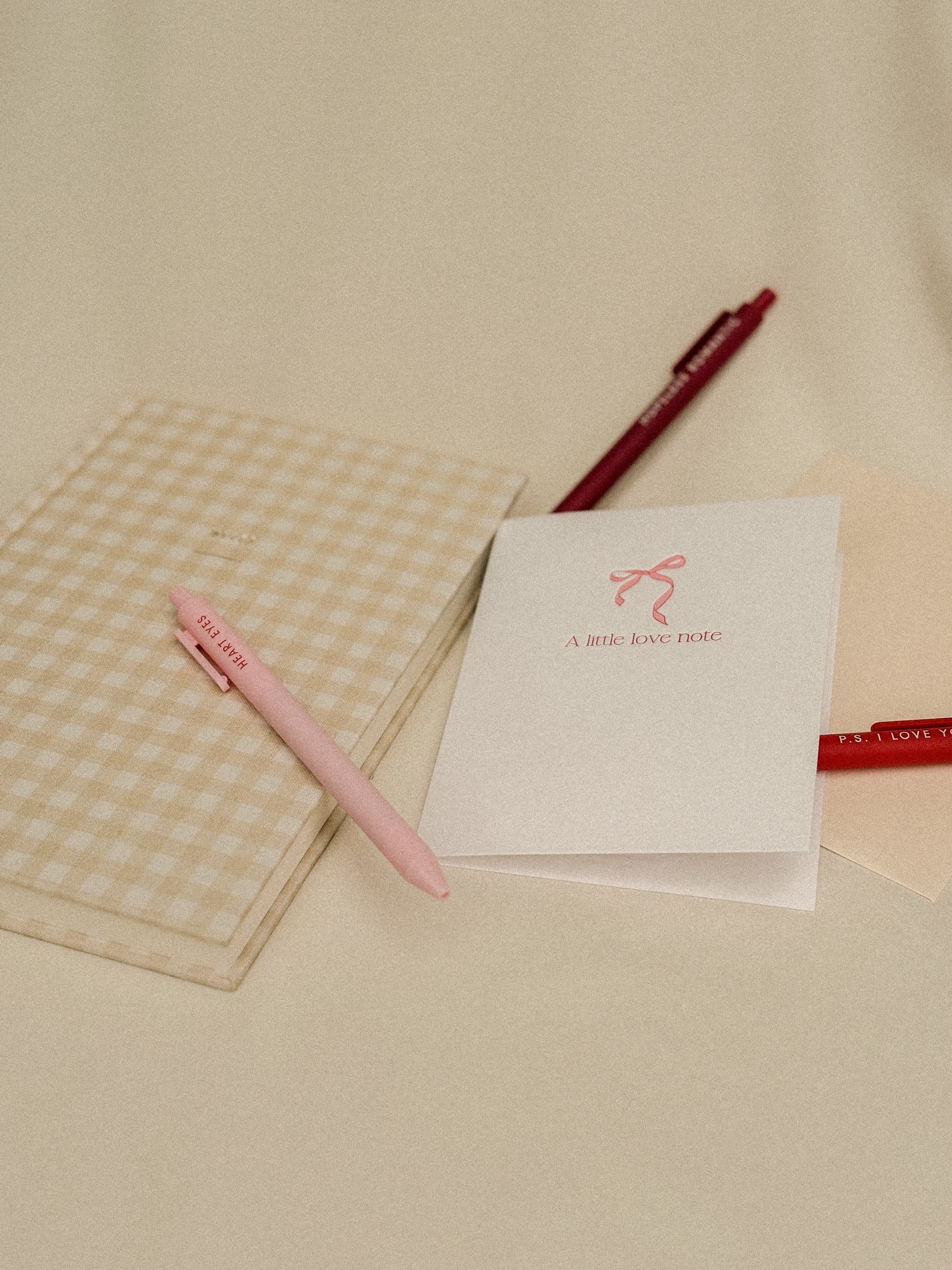 minimal design with subtle, intentional details