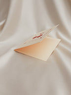 Kissing Cherries Card
