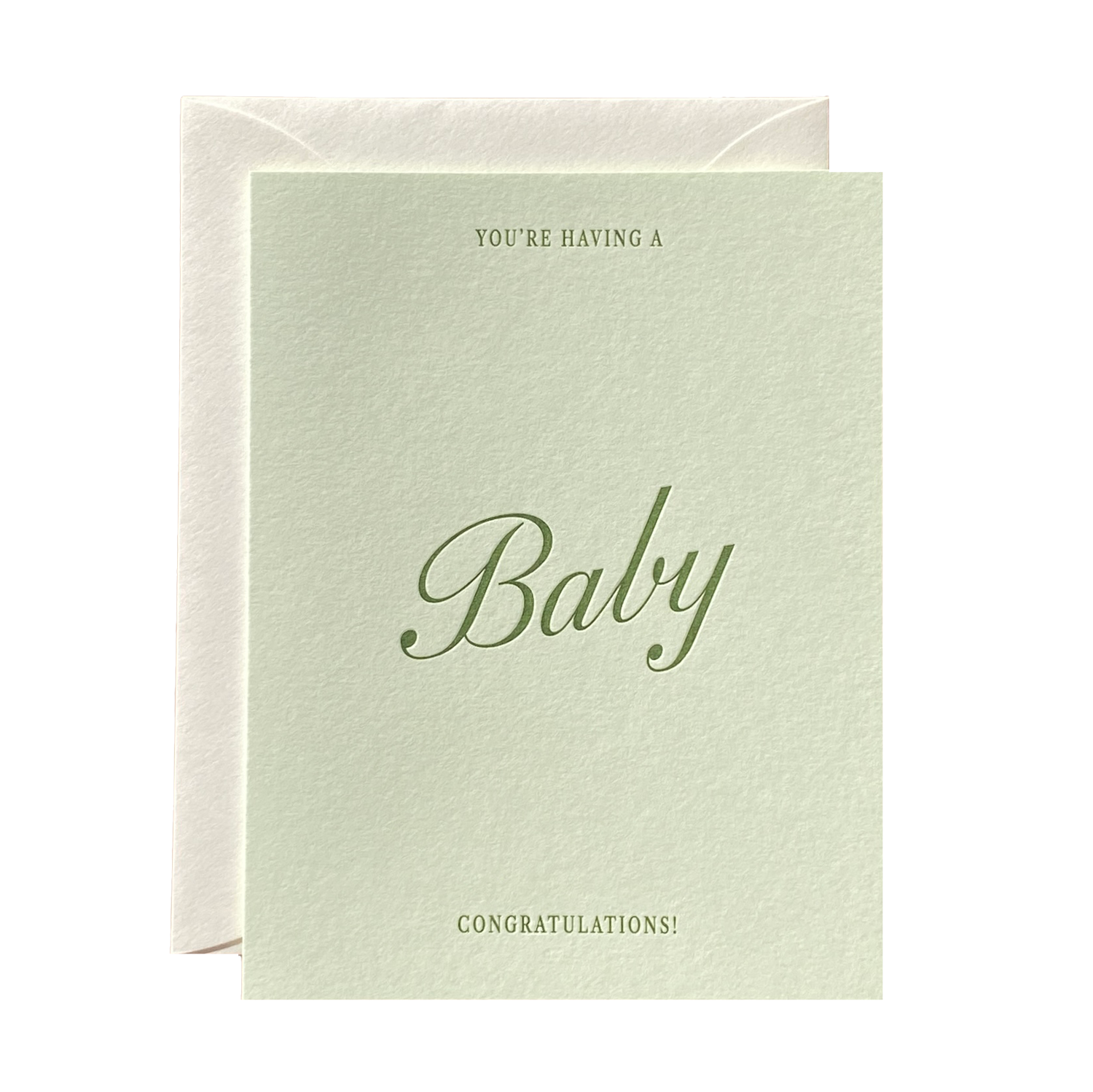 You're Having A Baby!