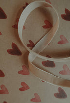 Velvet Ribbon | Gray