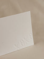 XOXO Cards | Set of 6