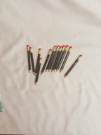 Heartfelt Mini Pencils | Set of 12