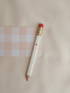 Heartfelt Mini Pencils | Set of 12