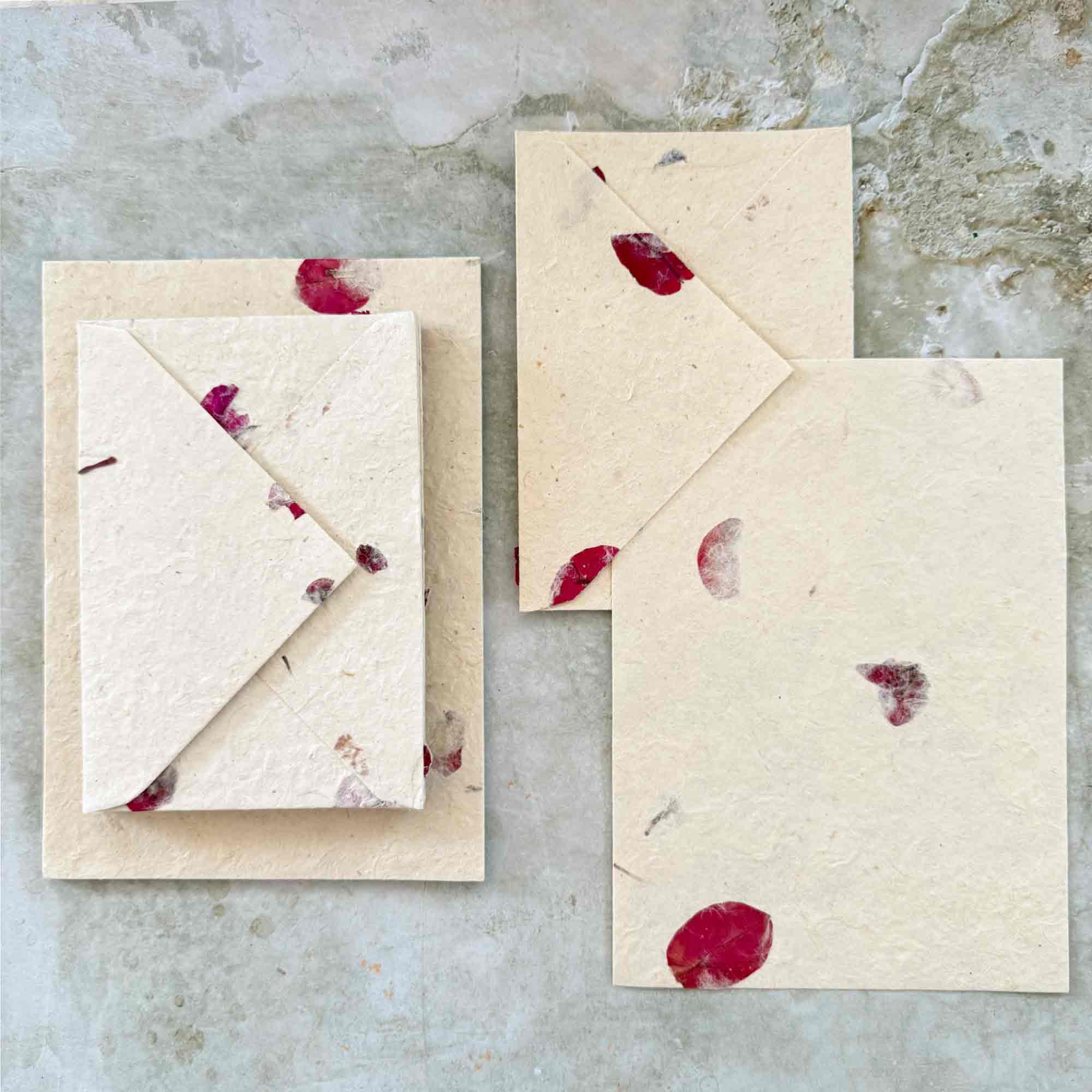 Lotka | Handmade Paper and Envelopes