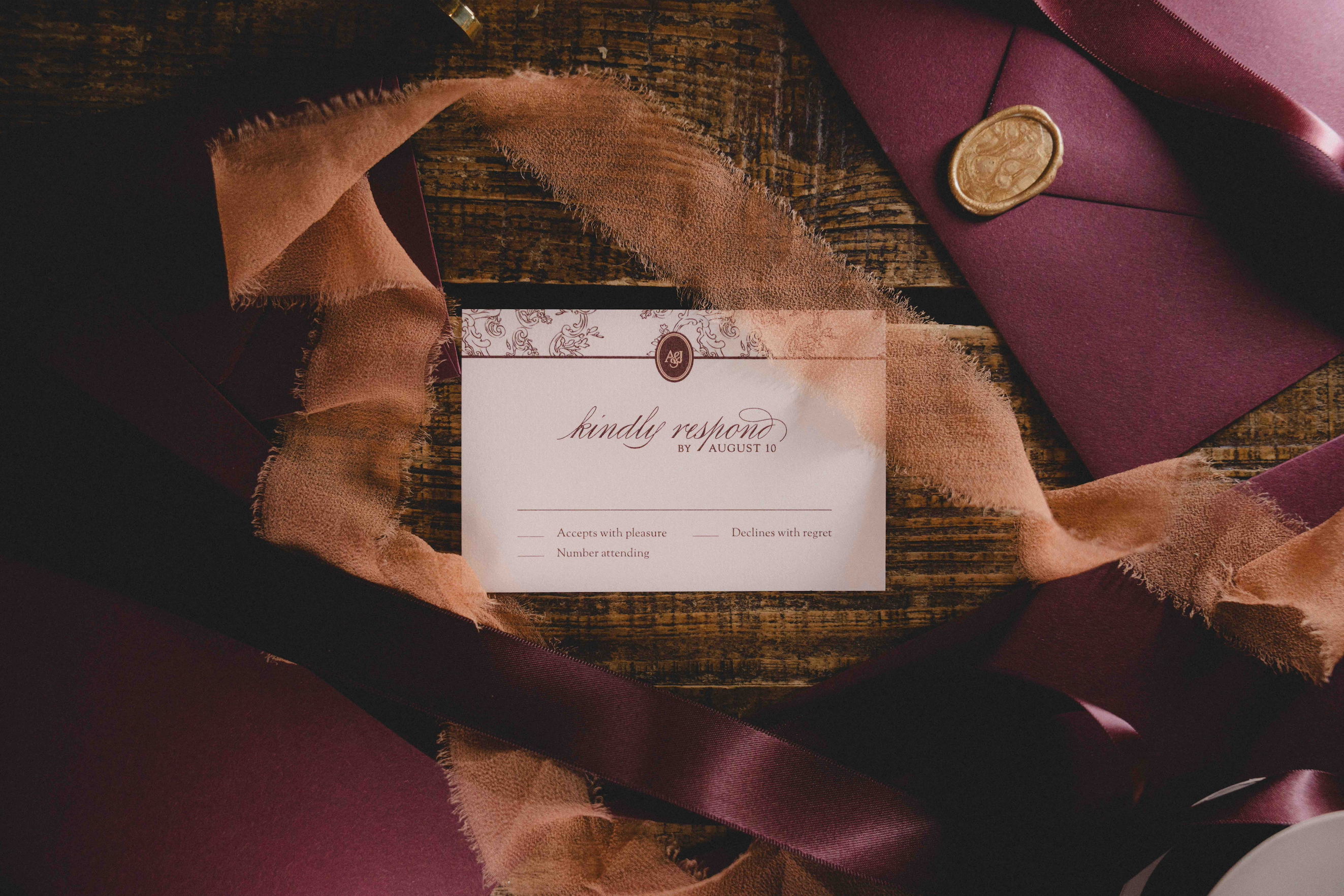 close-up of thoughtful design and material selection