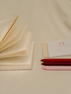 a slower approach to stationery and design