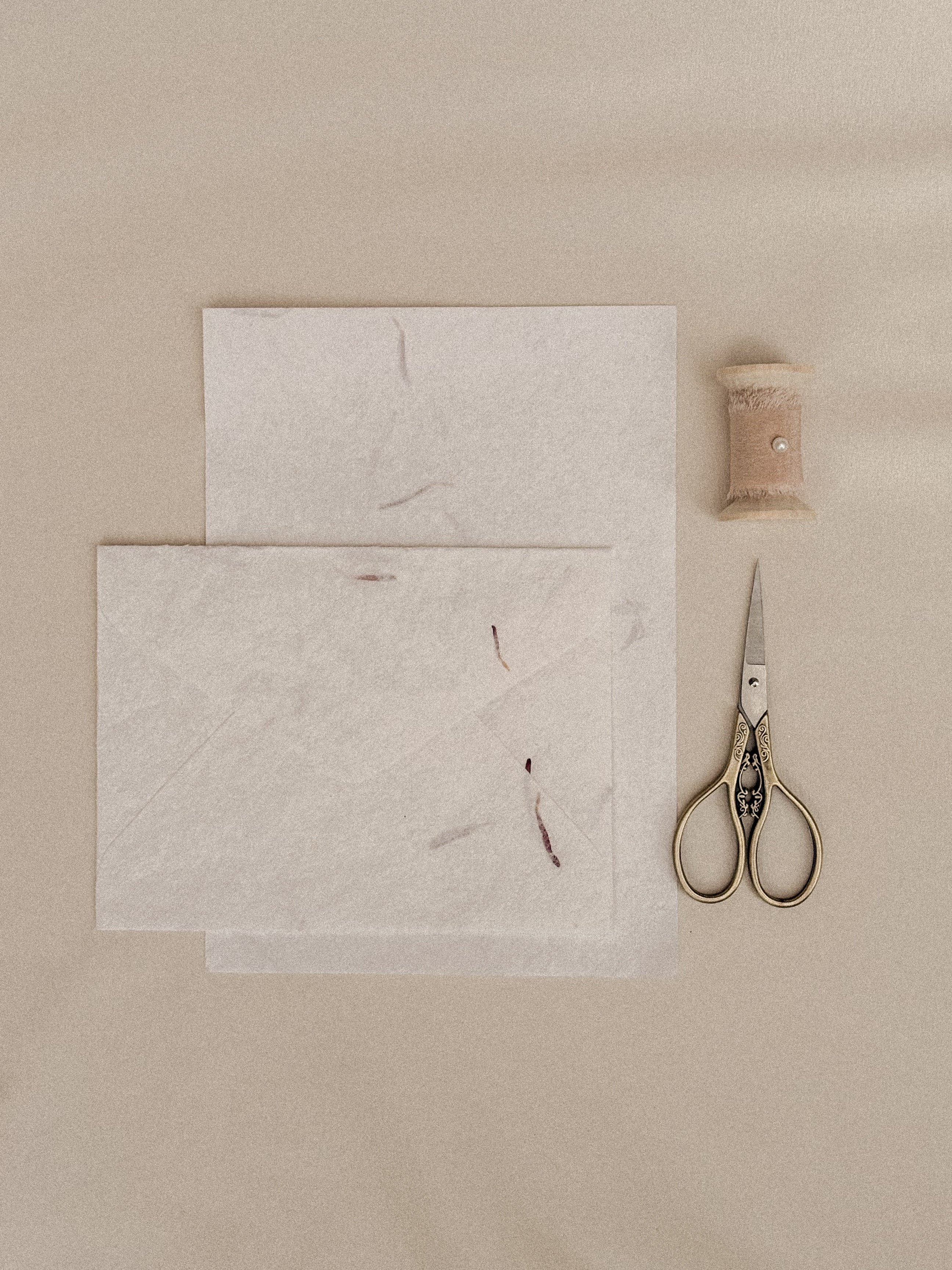 custom paper goods created for a once-in-a-lifetime moment