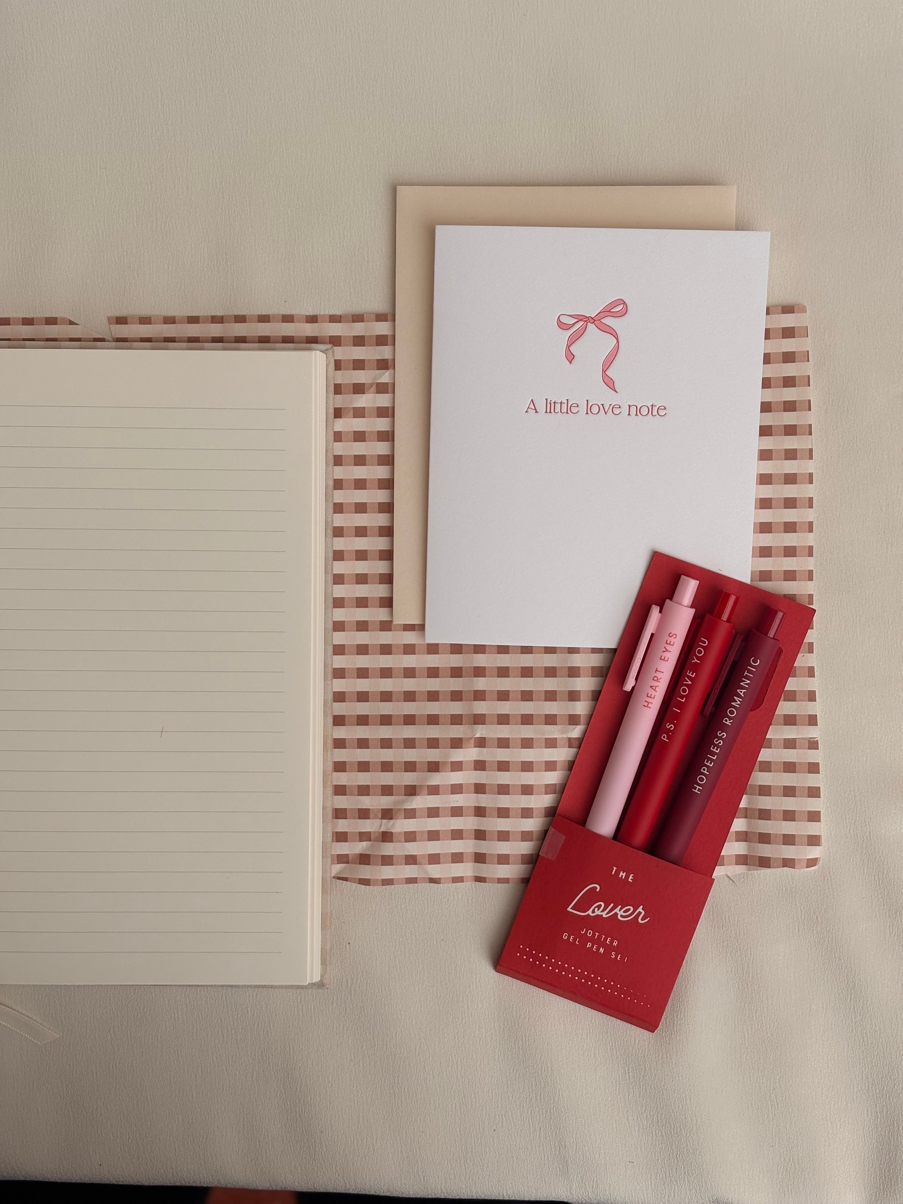 premium pen designed for a smooth, elevated writing experience