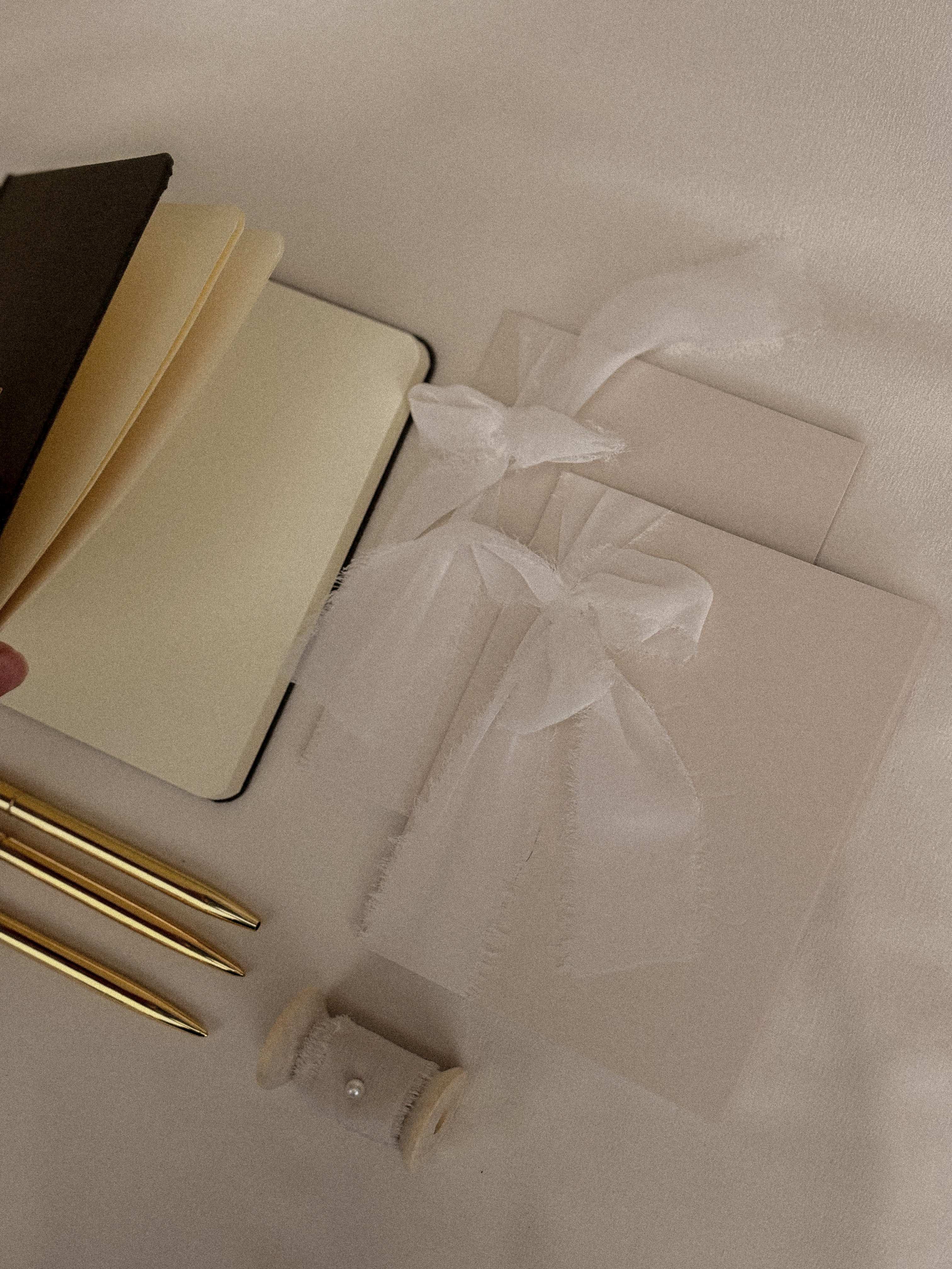 refined paper pieces for life’s most meaningful occasions