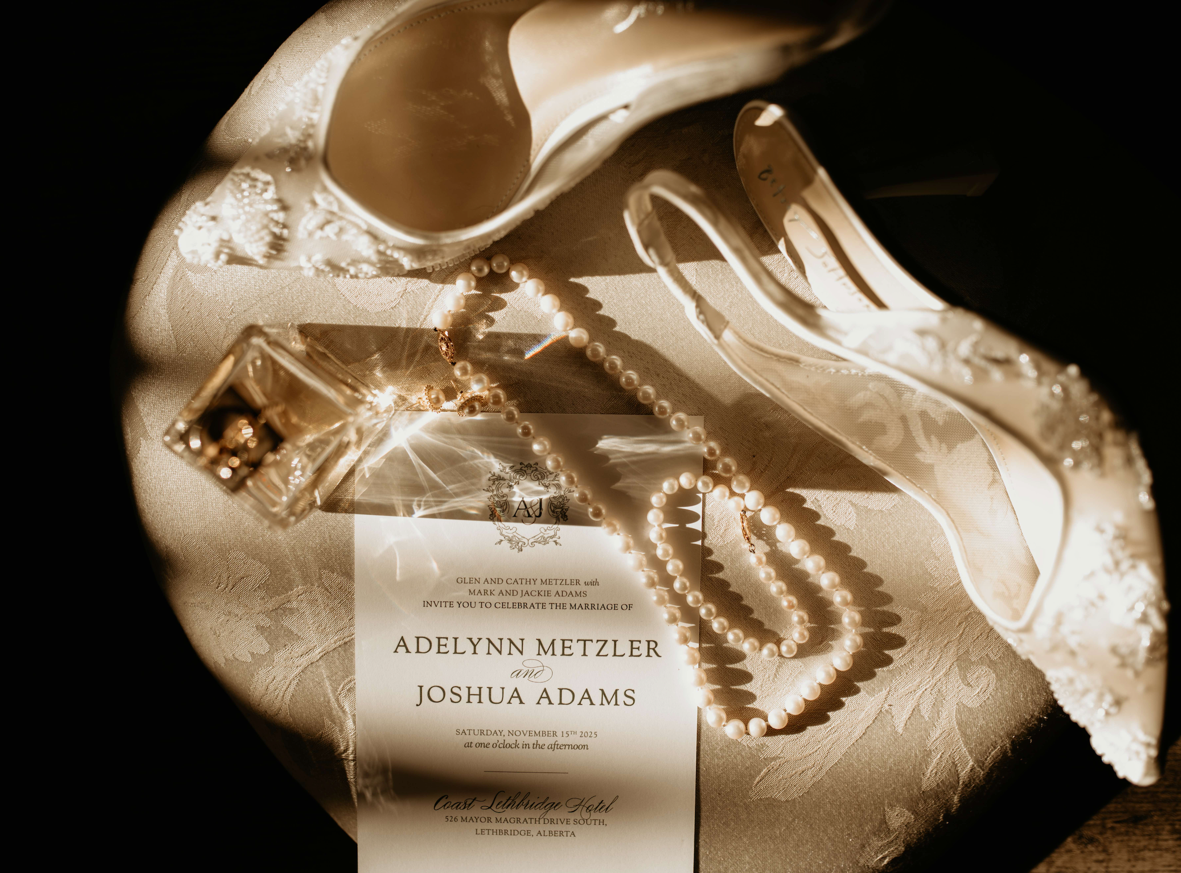 Adelynn & Joshua | Wedding