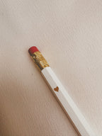 Heartfelt Mini Pencils | Set of 12