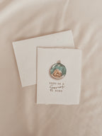 Unto Us a Savior is Born | Christmas Card