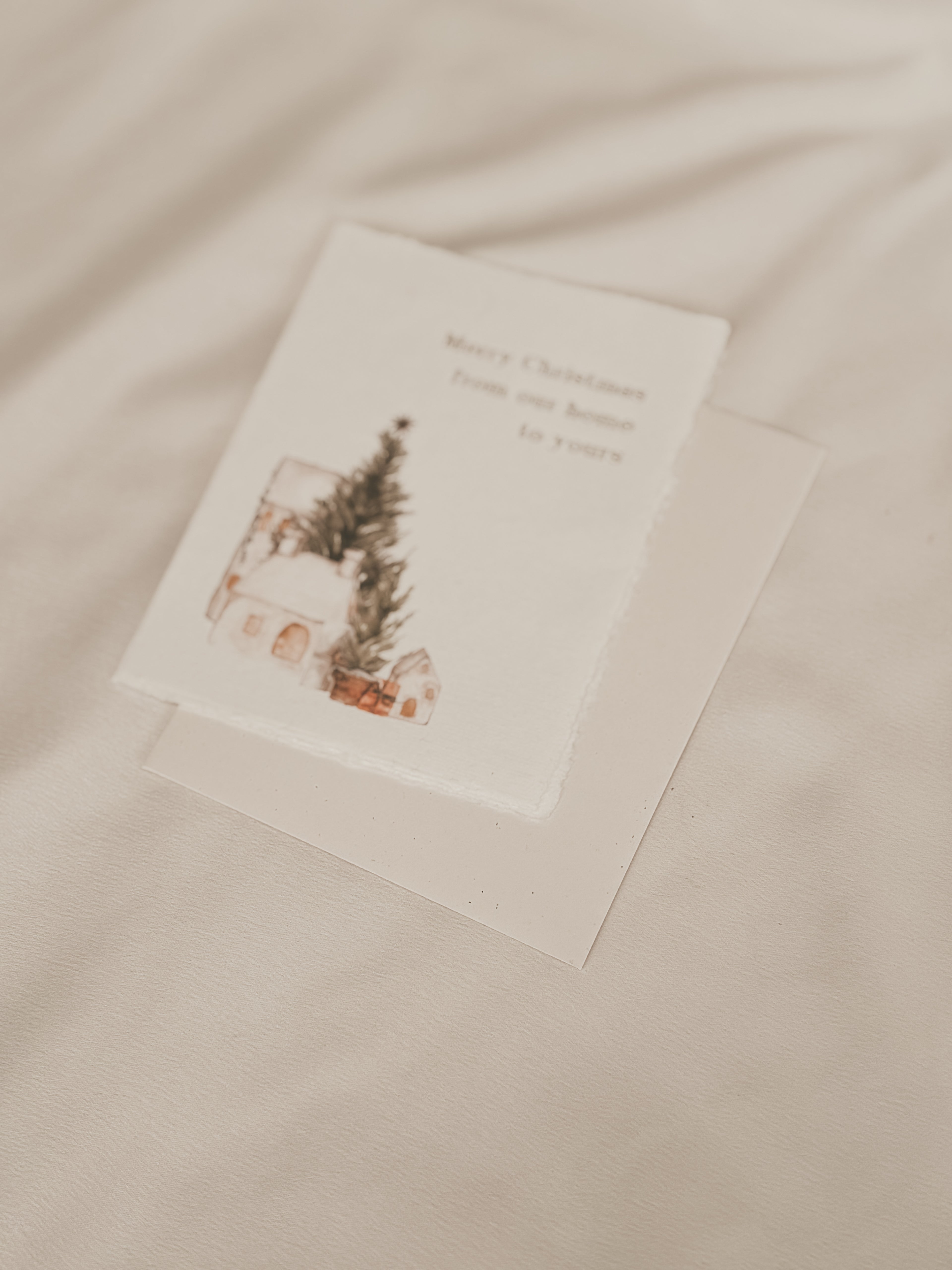 Merry Christmas Card