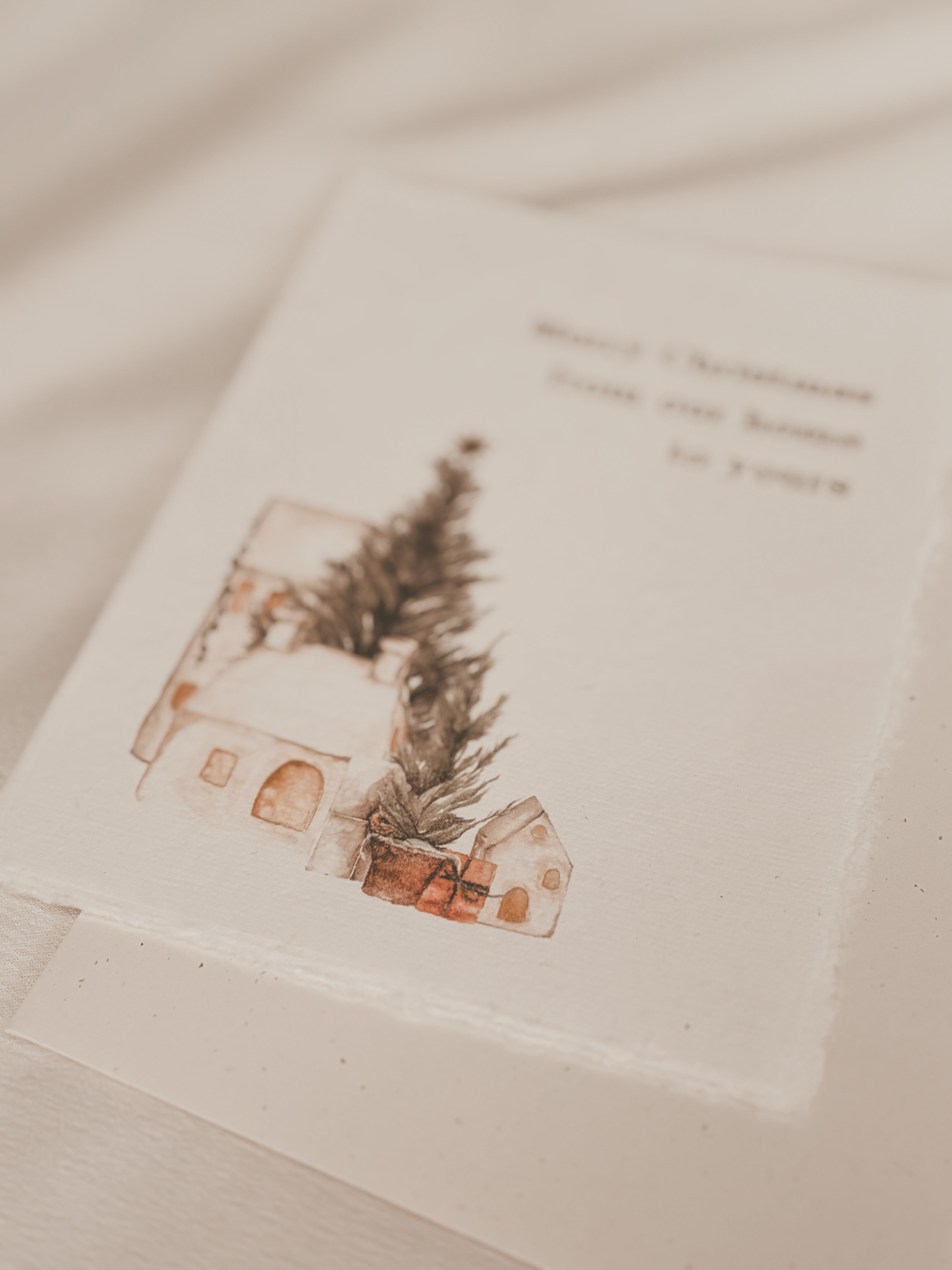 Merry Christmas Card