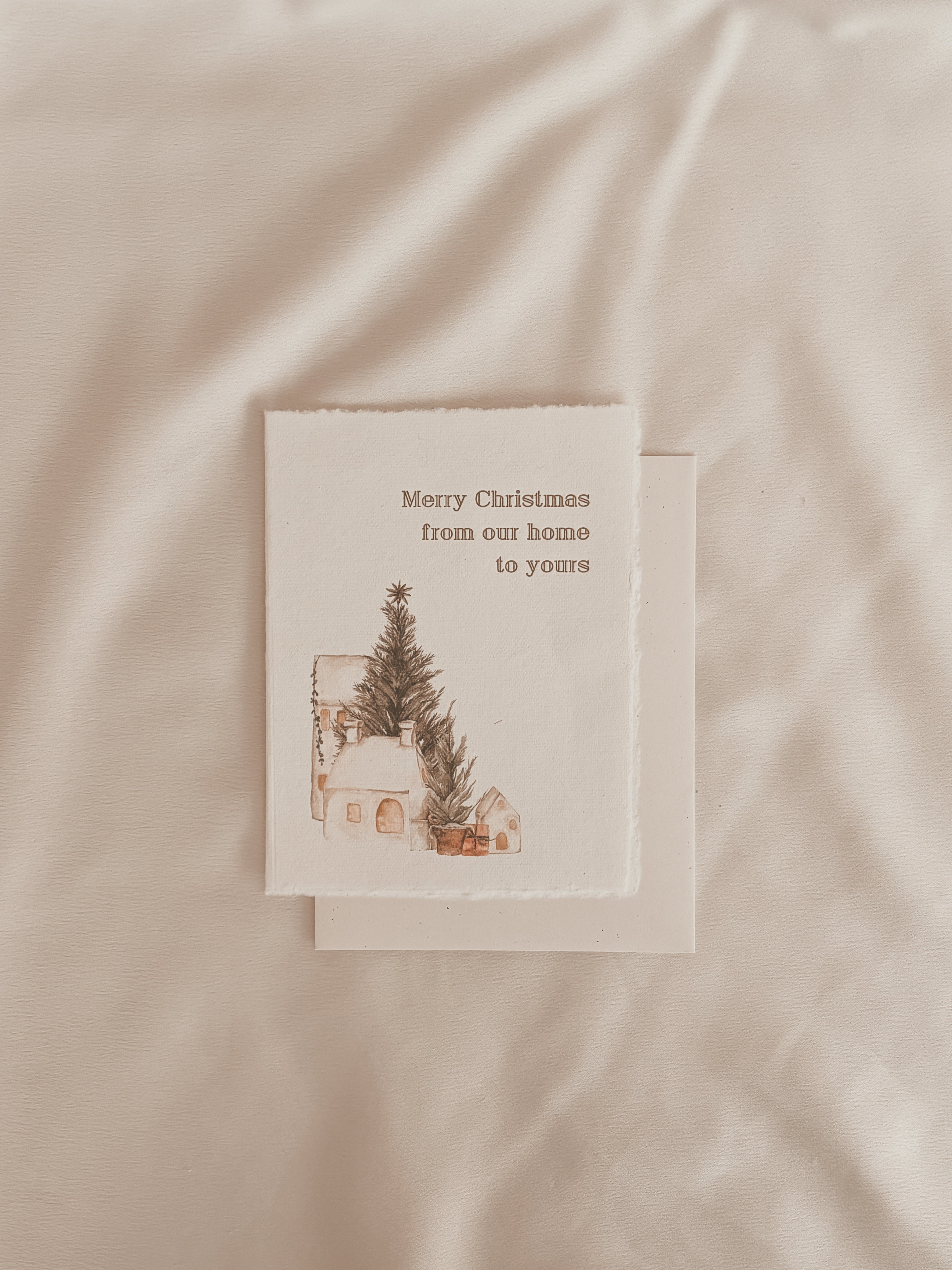 Merry Christmas Card