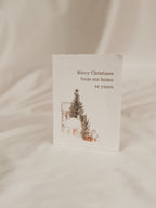 Merry Christmas Card