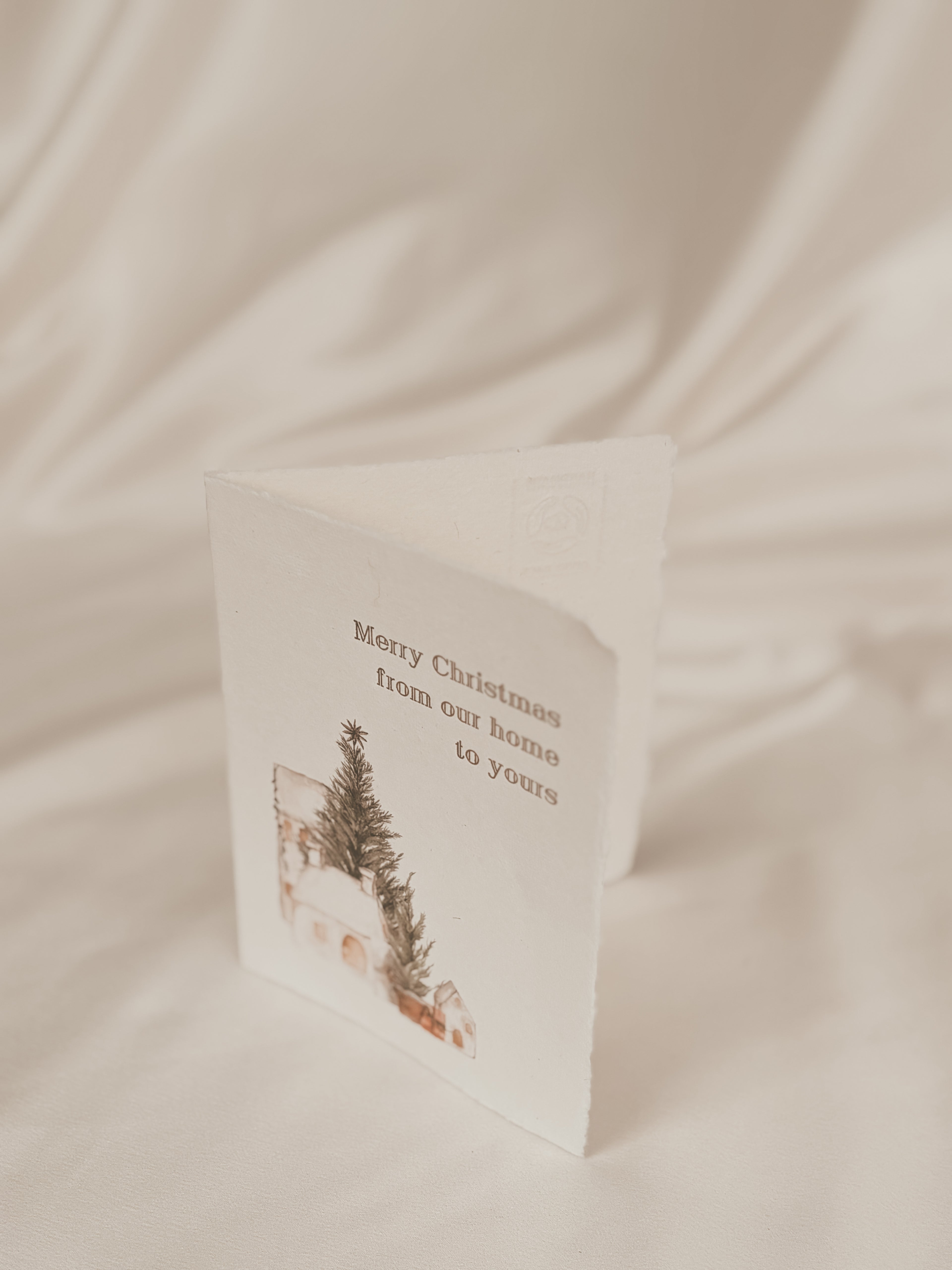 Merry Christmas Card