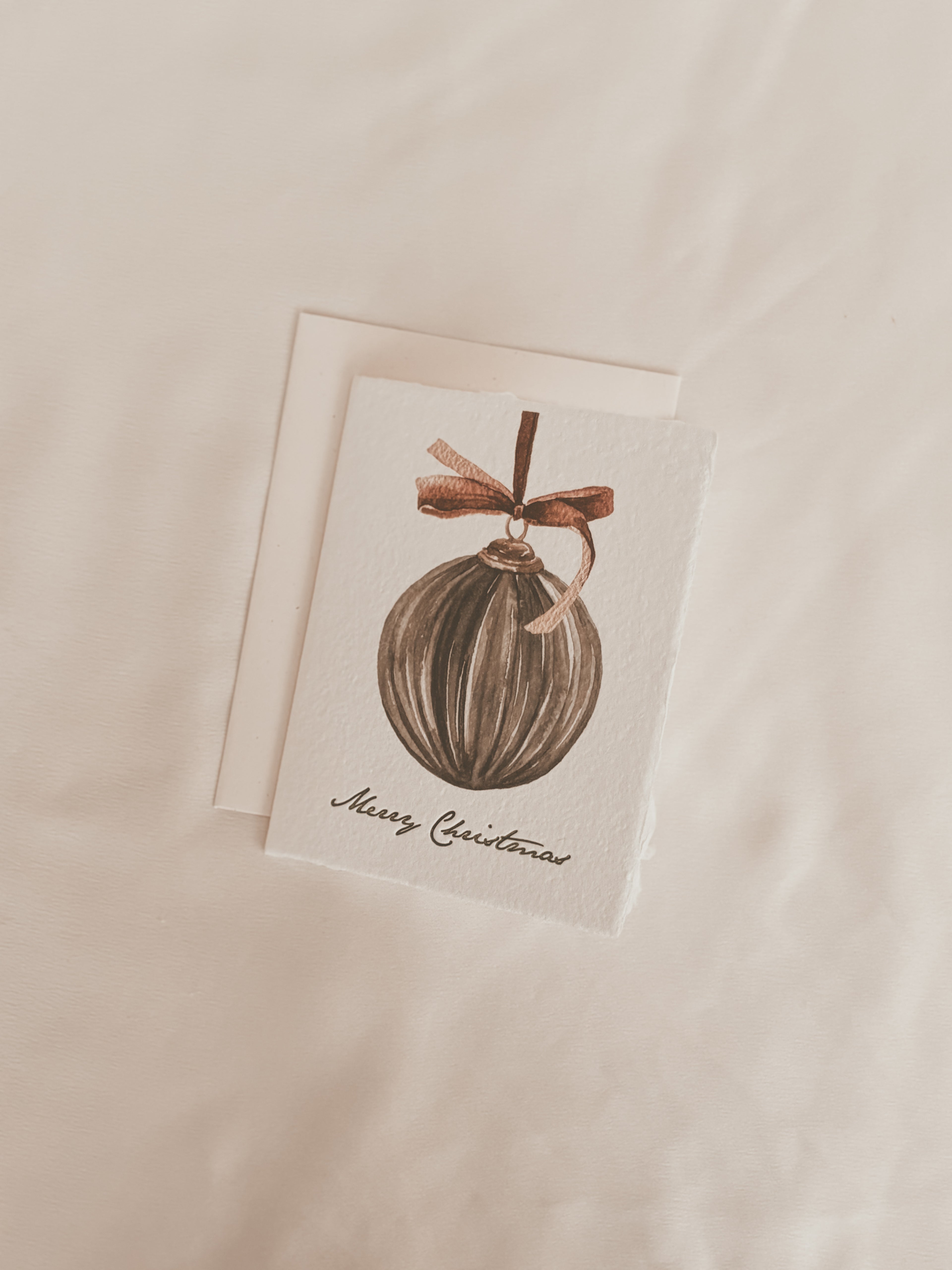 Christmas Ornament | Christmas Card
