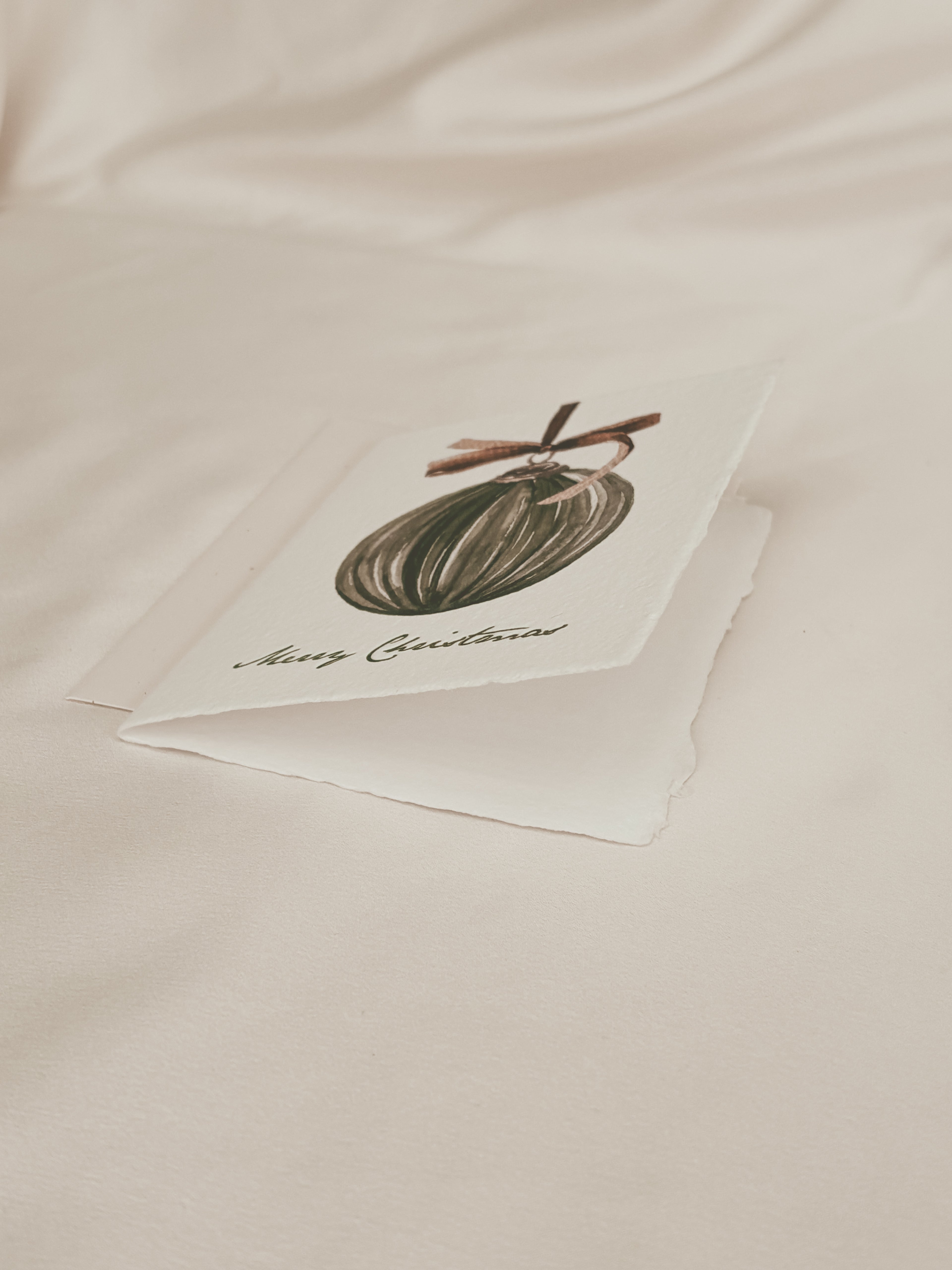 Christmas Ornament | Christmas Card